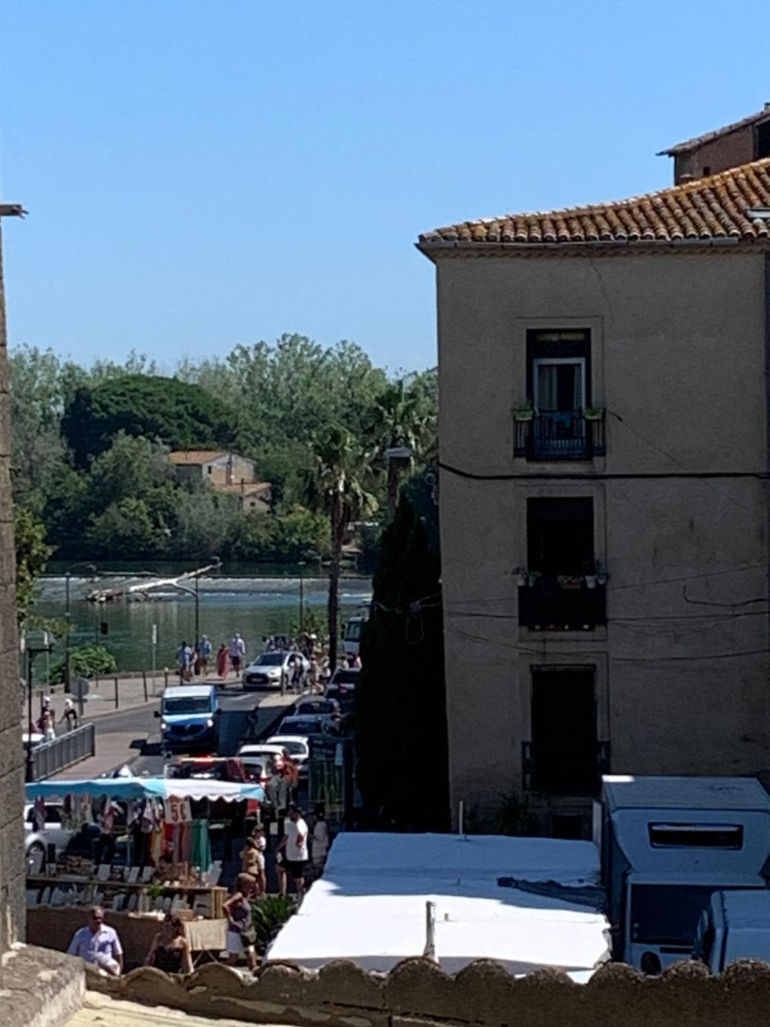 Hotel A Agde La Galiote Экстерьер фото